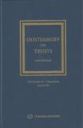Cover of Oosterhoff on Trusts: Text, Commentary and Materials