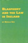 Cover of Blasphemy and the Law in Ireland