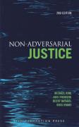 Cover of Non-Adversarial Justice