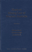 Cover of Hunt on Mining Law in Western Australia