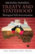 Cover of Treaty and Statehood: Aboriginal Self-determination
