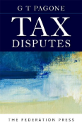 Cover of Tax Disputes