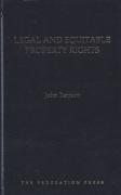 Cover of Legal and Equitable Property Rights