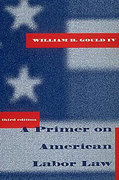 Cover of A Primer on American Labor Law