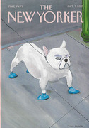 Cover of The New Yorker: Subscription