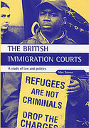 Cover of The British Immigration Courts