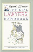 Cover of The Queen's Counsel Official Lawyers Handbook