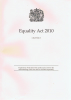 Cover of Equality Act 2010