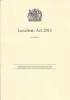 Cover of Localism Act 2011