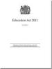 Cover of Education Act 2011