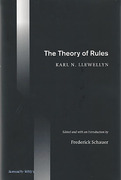 Cover of The Theory of Rules