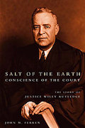 Cover of Salt of the Earth, Conscience of the Court