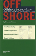 Cover of Offshore Secrecy Law: Corporations, Trusts, Foundations and Banks