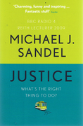 Cover of Justice: What's The Right Thing To Do?