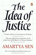 Cover of The Idea of Justice