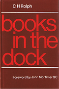 Cover of Books in the Dock