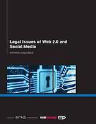 Cover of Legal Issues of Web 2.0 and Social Media