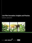 Cover of Law Firm Innovation: Insights and Practice (eBook)
