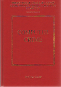 Cover of Computer Crime