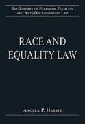 Cover of Race and Equality Law
