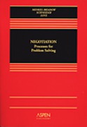 Cover of Negotiation: Process for Problem-Solving