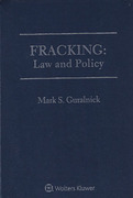 Cover of Fracking: Law and Policy