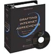 Cover of Drafting Internet Agreements 2nd ed Looseleaf