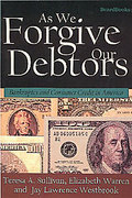 Cover of As We Forgive Our Debtors