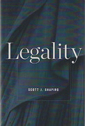 Cover of Legality