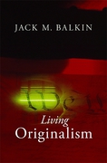 Cover of Living Originalism