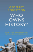 Cover of Who Owns History? Elgin&#8217;s Loot and the Case for Returning Plundered Treasure