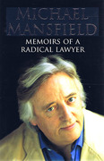 Cover of The Memoirs of a Radical Lawyer