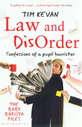 Cover of Law and Disorder: Confessions of a Pupil Barrister 