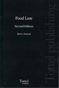 Cover of Food Law
