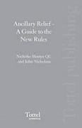 Cover of Ancillary Relief: a Guide to the New Rules