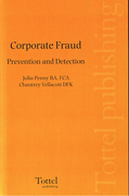 Cover of Corporate Fraud: Prevention and Detection