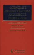 Cover of Corporate Administrations and Rescue Procedures