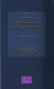 Cover of Spencer Bower on The Law Relating to Estoppel by Representation