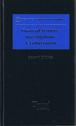 Cover of Financial Services: Investigations and Enforcement