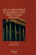 Cover of Legal Principles in Banking and Structured Finance