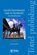 Cover of Local Government Law in Scotland: An Introduction