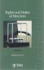 Cover of Rights and Duties of Directors