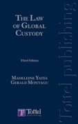 Cover of The Law of Global Custody: Legal Risk Management in Global Securities Investment and Collateral