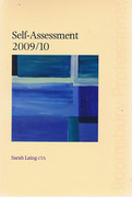 Cover of Self-Assessment 2009/10