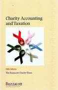 Cover of Charity Accounting and Taxation