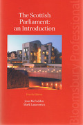 Cover of The Scottish Parliament: An Introduction