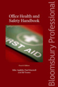 Cover of Office Health and Safety Handbook 