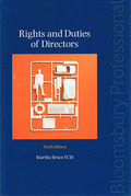Cover of Rights and Duties of Directors