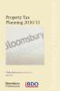 Cover of Property Tax Planning 