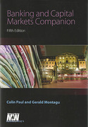 Cover of Banking and Capital Markets Companion